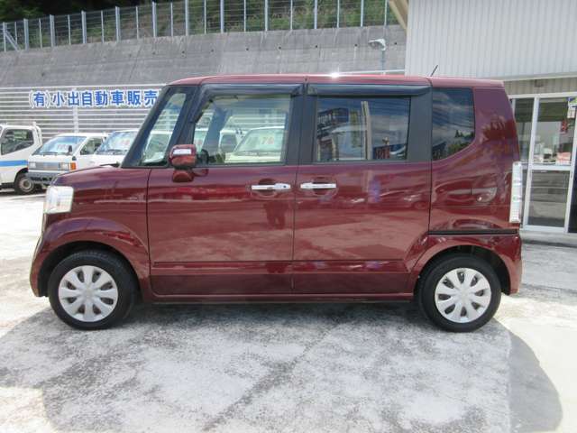ホンダ Ｎ　ＢＯＸ ６６０ Ｇ Ｌパッケージ H27年 (東海) 99