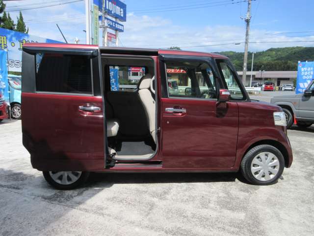 ホンダ Ｎ　ＢＯＸ ６６０ Ｇ Ｌパッケージ H27年 (東海) 99
