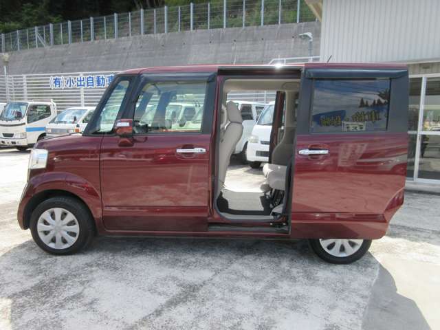 ホンダ Ｎ　ＢＯＸ ６６０ Ｇ Ｌパッケージ H27年 (東海) 99
