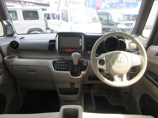 ホンダ Ｎ　ＢＯＸ ６６０ Ｇ Ｌパッケージ H27年 (東海) 99