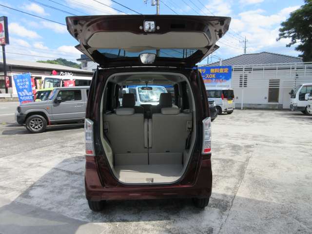 ホンダ Ｎ　ＢＯＸ ６６０ Ｇ Ｌパッケージ H27年 (東海) 99