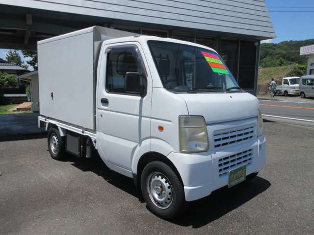 スズキ キャリイバン トラック６６０ H20年 (東海) 99