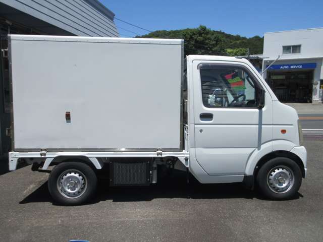 スズキ キャリイバン トラック６６０ H20年 (東海) 99