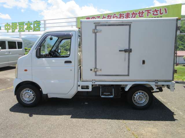 スズキ キャリイバン トラック６６０ H20年 (東海) 99
