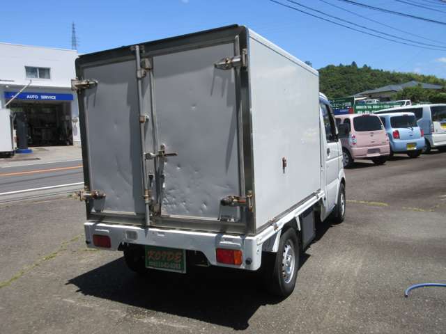 スズキ キャリイバン トラック６６０ H20年 (東海) 99