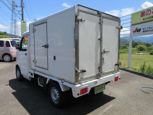 スズキ キャリイバン トラック６６０ H20年 (東海) 99