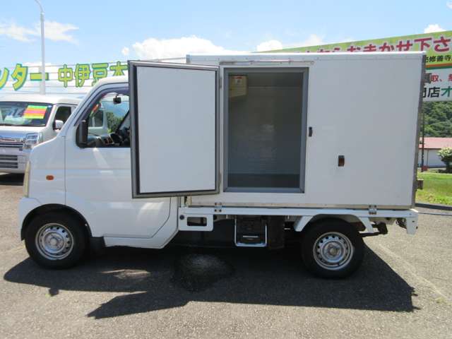 スズキ キャリイバン トラック６６０ H20年 (東海) 99