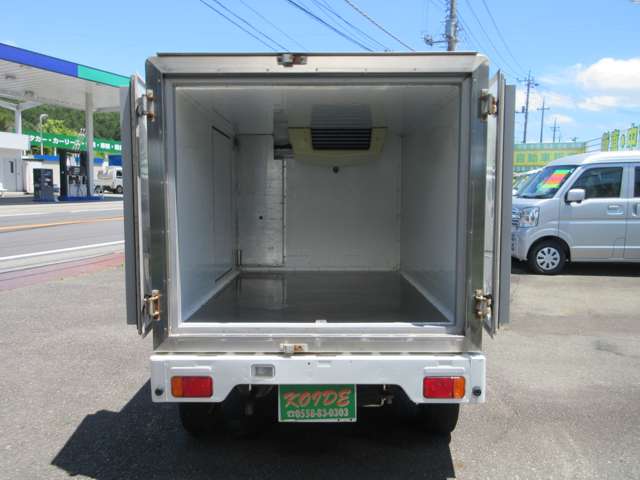 スズキ キャリイバン トラック６６０ H20年 (東海) 99