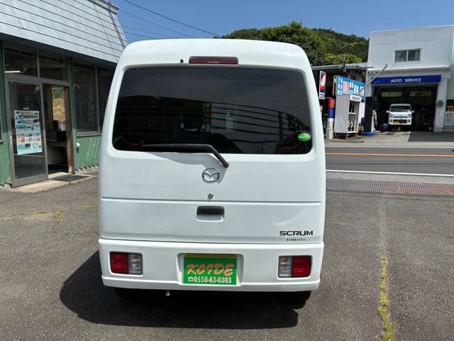 マツダ スクラムバン ６６０ ＰＡ ハイルーフ H26年 (東海) 99