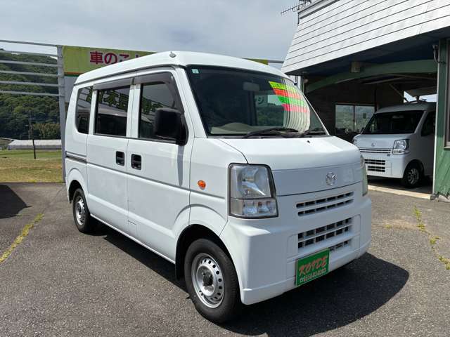 マツダ スクラムバン ６６０ ＰＡ ハイルーフ H26年 (東海) 99