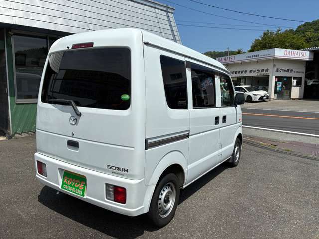 マツダ スクラムバン ６６０ ＰＡ ハイルーフ H26年 (東海) 99