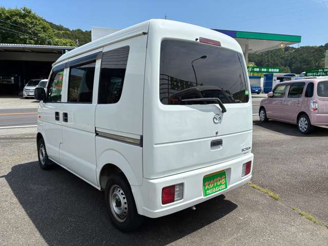 マツダ スクラムバン ６６０ ＰＡ ハイルーフ H26年 (東海) 99