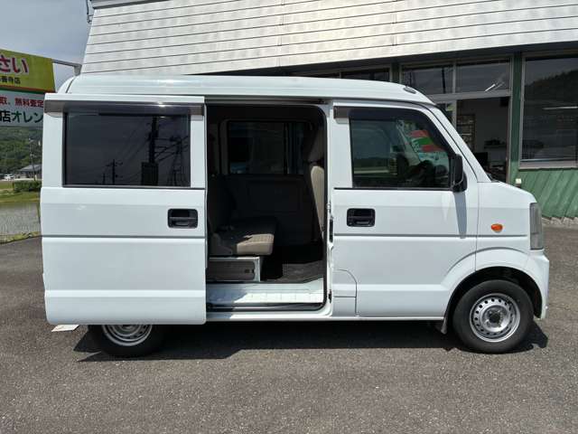マツダ スクラムバン ６６０ ＰＡ ハイルーフ H26年 (東海) 99