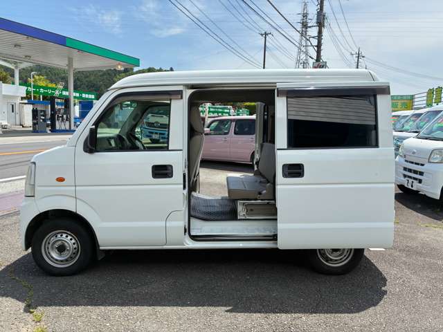 マツダ スクラムバン ６６０ ＰＡ ハイルーフ H26年 (東海) 99