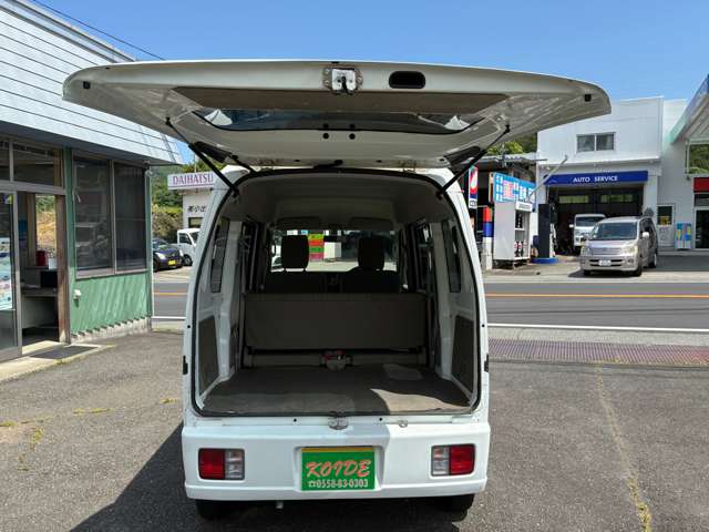 マツダ スクラムバン ６６０ ＰＡ ハイルーフ H26年 (東海) 99