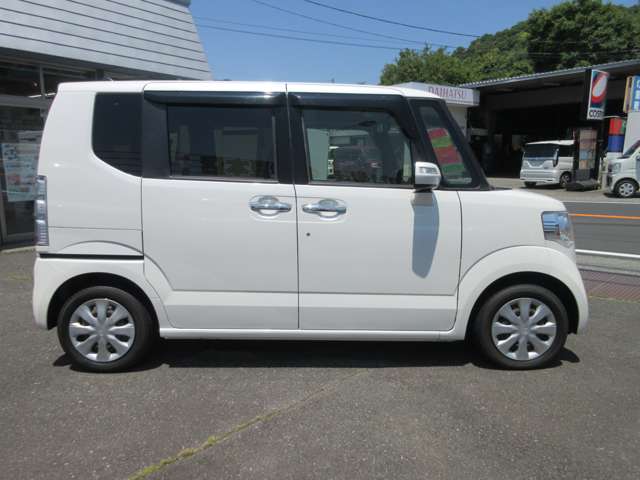 ホンダ Ｎ　ＢＯＸ ６６０ Ｇ ターボＳＳパッケージ H29年 (東海) 99