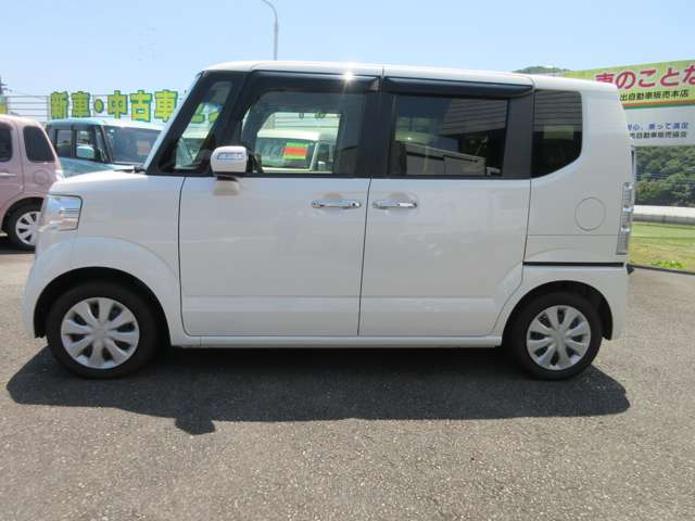 ホンダ Ｎ　ＢＯＸ ６６０ Ｇ ターボＳＳパッケージ H29年 (東海) 99