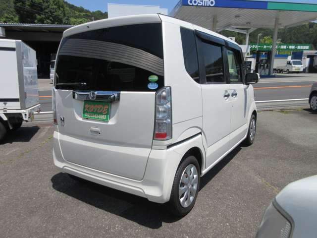 ホンダ Ｎ　ＢＯＸ ６６０ Ｇ ターボＳＳパッケージ H29年 (東海) 99