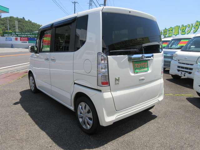 ホンダ Ｎ　ＢＯＸ ６６０ Ｇ ターボＳＳパッケージ H29年 (東海) 99