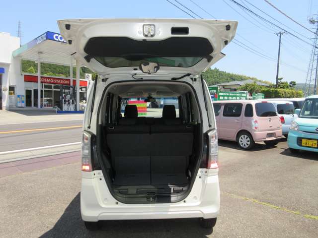 ホンダ Ｎ　ＢＯＸ ６６０ Ｇ ターボＳＳパッケージ H29年 (東海) 99
