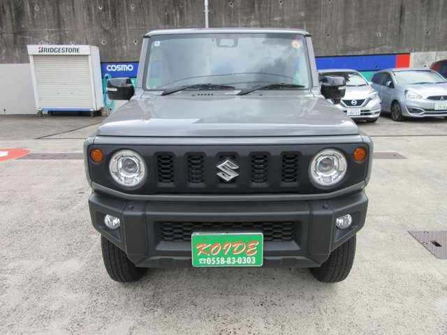 スズキ ジムニー ６６０ ＸＣ ４ＷＤ R4年 (東海) 99