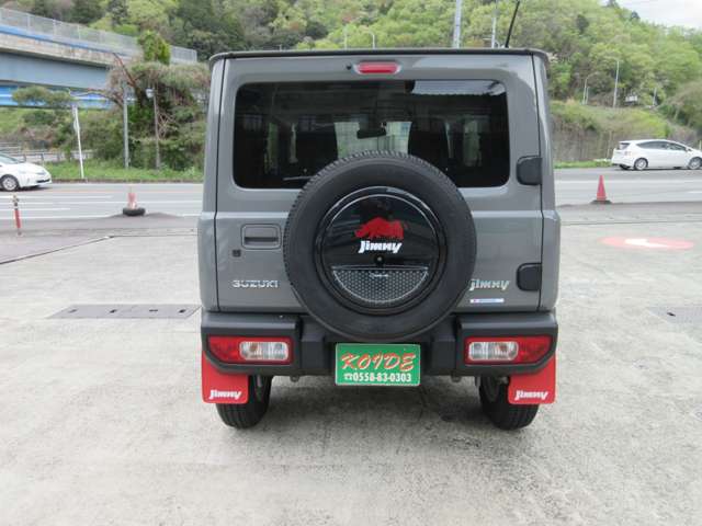 スズキ ジムニー ６６０ ＸＣ ４ＷＤ R4年 (東海) 99