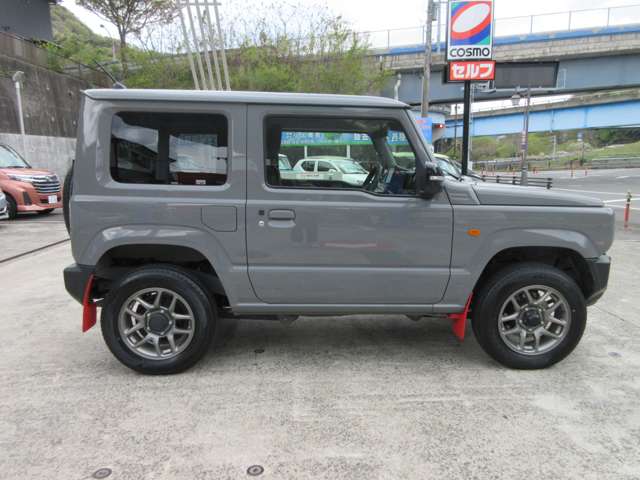 スズキ ジムニー ６６０ ＸＣ ４ＷＤ R4年 (東海) 99