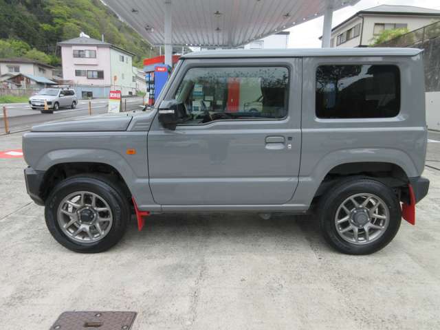 スズキ ジムニー ６６０ ＸＣ ４ＷＤ R4年 (東海) 99