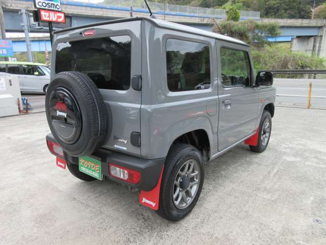 スズキ ジムニー ６６０ ＸＣ ４ＷＤ R4年 (東海) 99