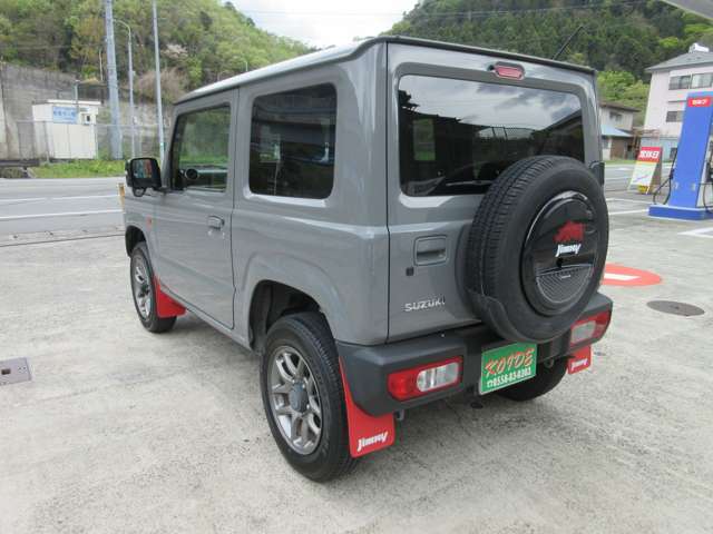 スズキ ジムニー ６６０ ＸＣ ４ＷＤ R4年 (東海) 99