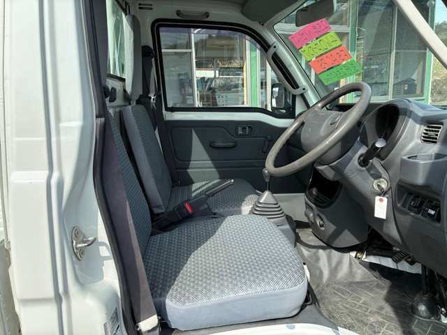ダイハツ ハイゼットトラック ６６０ ローダンプ エアコン パワステ ３方開 ４ＷＤ H25年 (東海) 99