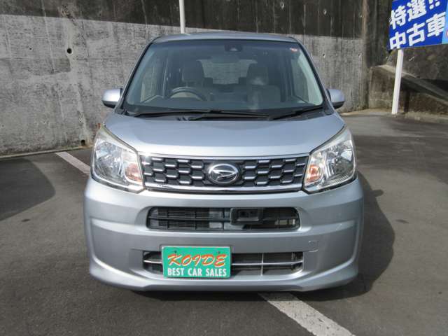 ダイハツ ムーヴ ６６０ Ｌ ＳＡＩＩ H28年 (東海) 99