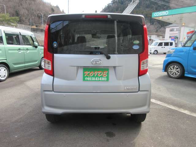 ダイハツ ムーヴ ６６０ Ｌ ＳＡＩＩ H28年 (東海) 99