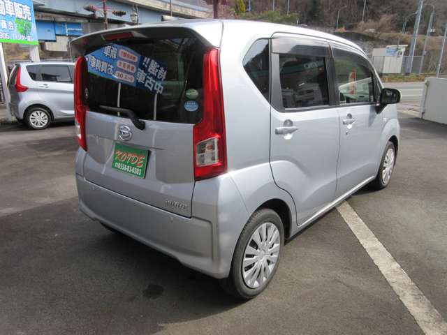ダイハツ ムーヴ ６６０ Ｌ ＳＡＩＩ H28年 (東海) 99