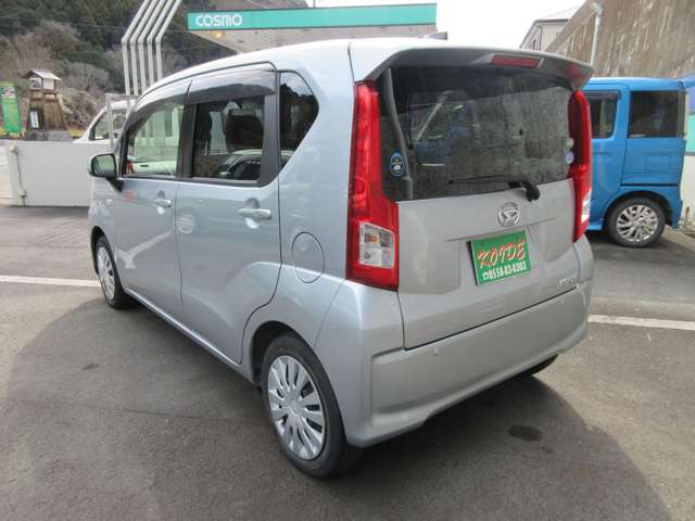 ダイハツ ムーヴ ６６０ Ｌ ＳＡＩＩ H28年 (東海) 99
