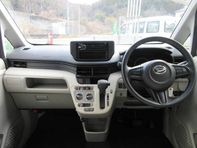 ダイハツ ムーヴ ６６０ Ｌ ＳＡＩＩ H28年 (東海) 99