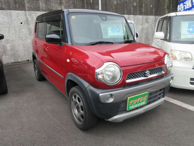スズキ ハスラー ６６０ Ｇ H26年 (東海) 99