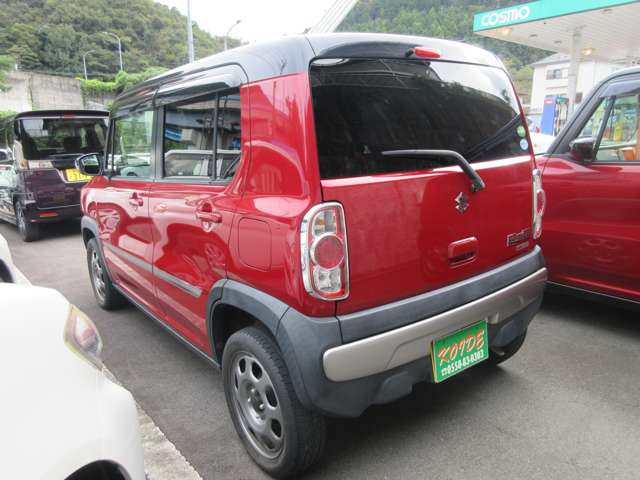 スズキ ハスラー ６６０ Ｇ H26年 (東海) 99