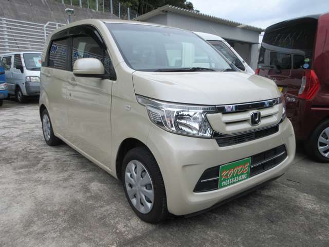 ホンダ Ｎ−ＷＧＮ ６６０ Ｇ H28年 (東海) 99