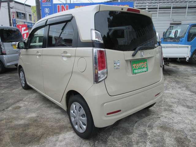ホンダ Ｎ−ＷＧＮ ６６０ Ｇ H28年 (東海) 99