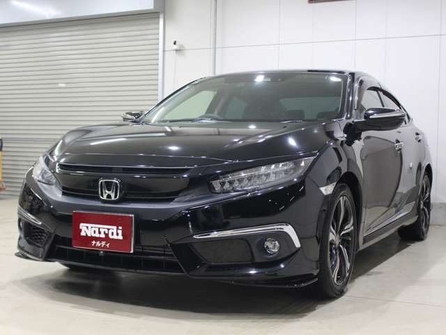 ホンダ シビック １．５ H30年 (四国) 99