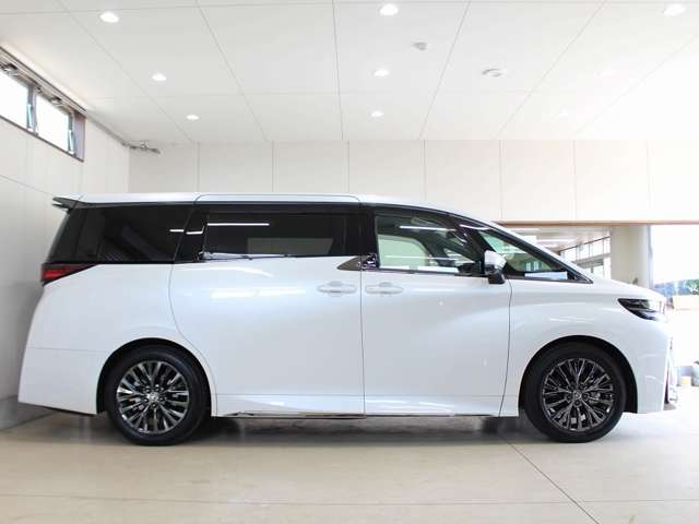 トヨタ ヴェルファイア　ハイブリッド ハイブリッド ２．５ Ｚプレミア Ｅ－ＦＯＵＲ ４ＷＤ R7年 (四国) 99