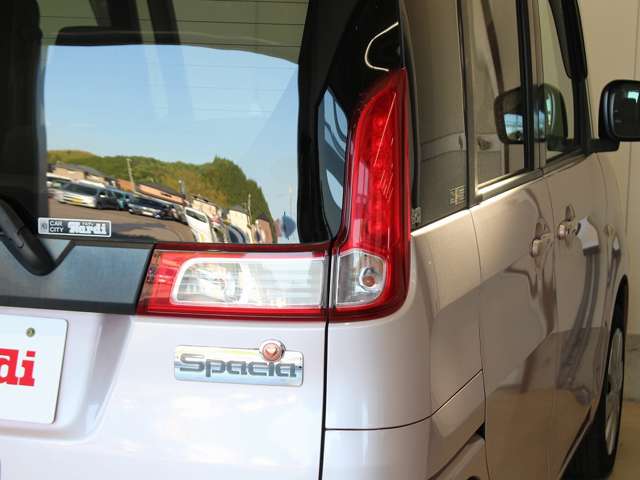 スズキ スペーシア ６６０ Ｘ H25年 (四国) 99