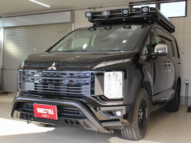 三菱 デリカ　Ｄ：５ ２．２ Ｐ ディーゼルターボ ４ＷＤ R1年 (四国) 99