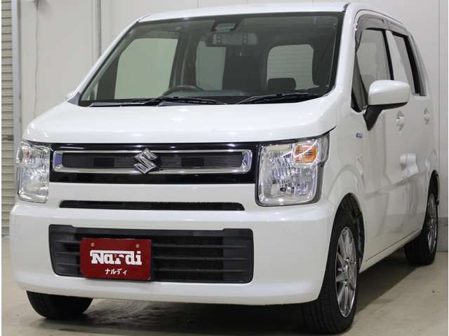 スズキ ワゴンＲ ６６０ ハイブリッド ＦＸ セーフティパッケージ装着車 ４ＷＤ H30年 (四国) 99