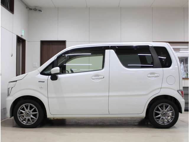スズキ ワゴンＲ ６６０ ハイブリッド ＦＸ セーフティパッケージ装着車 ４ＷＤ H30年 (四国) 99