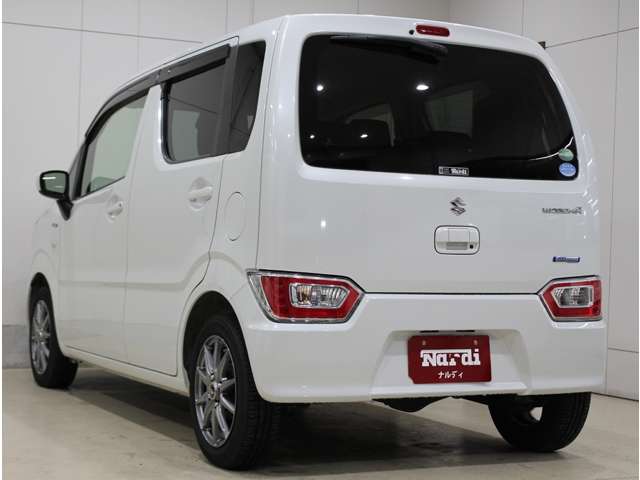 スズキ ワゴンＲ ６６０ ハイブリッド ＦＸ セーフティパッケージ装着車 ４ＷＤ H30年 (四国) 99