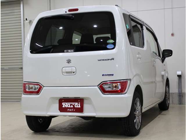 スズキ ワゴンＲ ６６０ ハイブリッド ＦＸ セーフティパッケージ装着車 ４ＷＤ H30年 (四国) 99