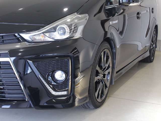 トヨタ プリウスΑ １．８ Ｓ ツーリングセレクション Ｇ'Ｓ H27年 (四国) 99
