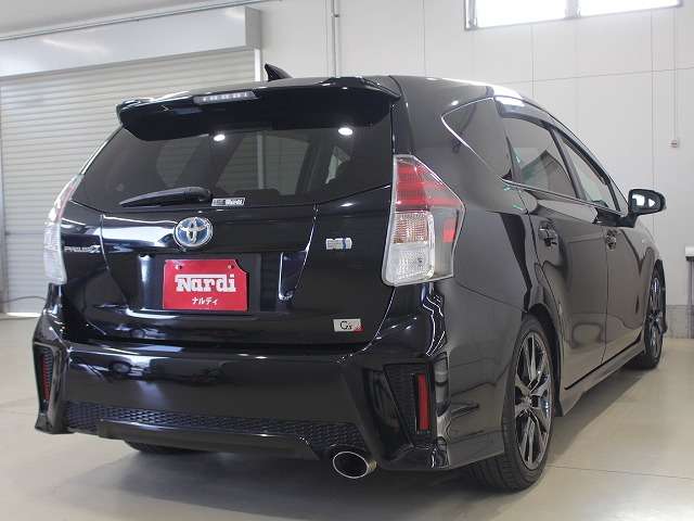 トヨタ プリウスΑ １．８ Ｓ ツーリングセレクション Ｇ'Ｓ H27年 (四国) 99